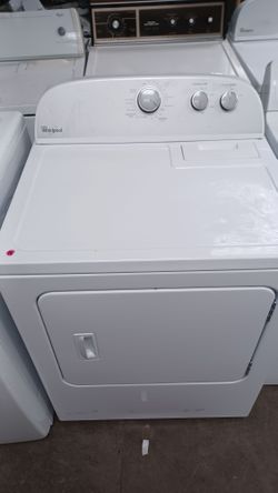 Whirlpool electric dryer
