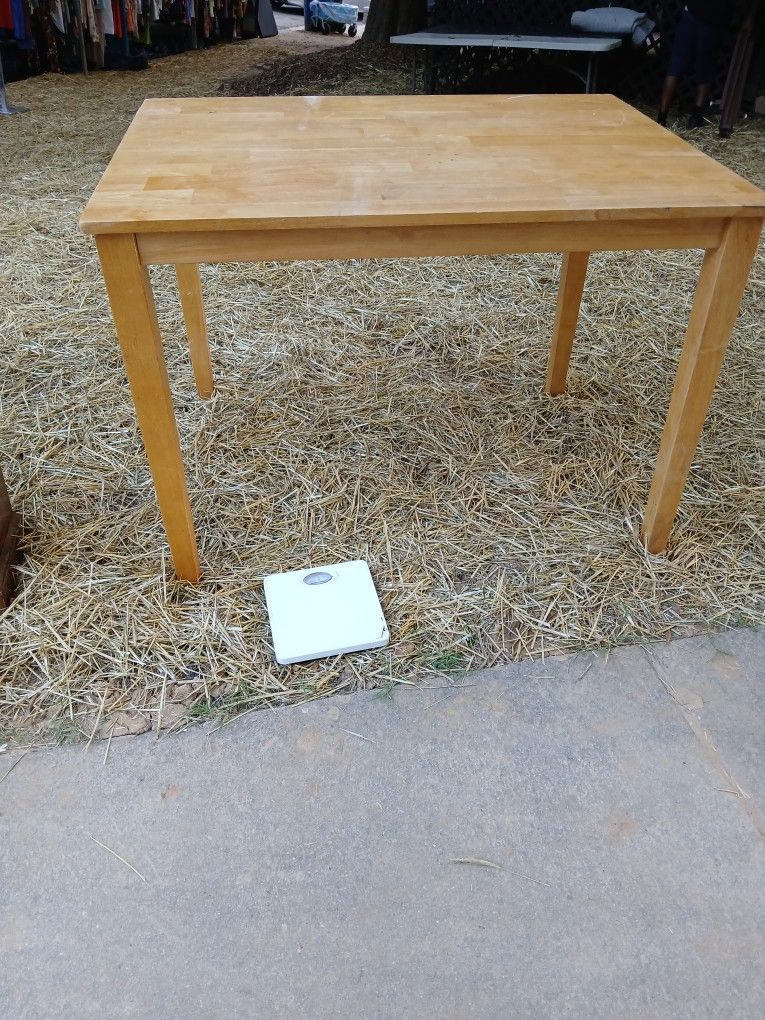 Kitchen Table