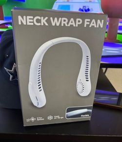 Neck fan