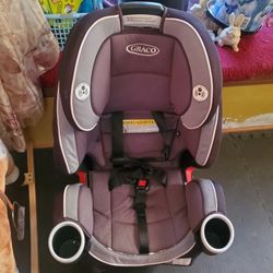 4 In 1 Carseat