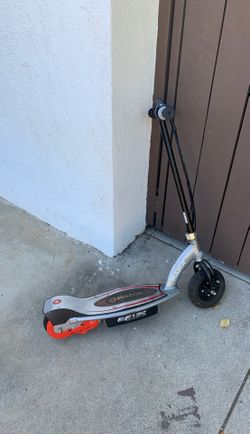 Electric scooter