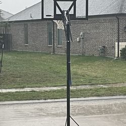 BASKETBALL HOOP !