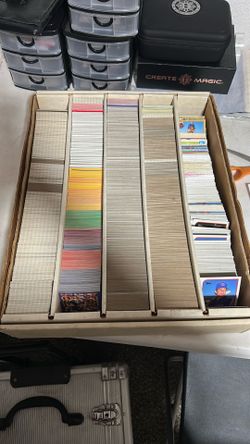 Baseball cards! 1000+