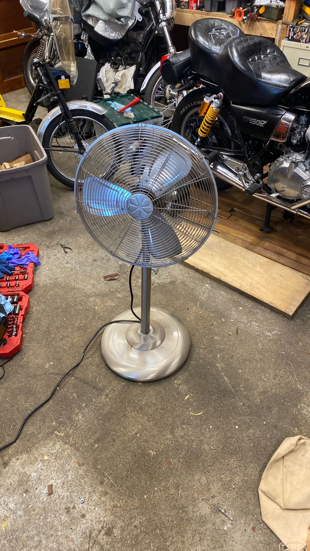 Cooling Fan