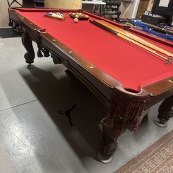 Pool Table