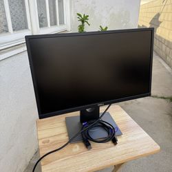 Dell P2217H 22" Monitor 1920x1080 60 Hz, IPS, 6 ms, 250 Nit