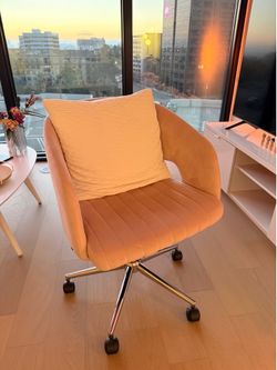 Pink Chair