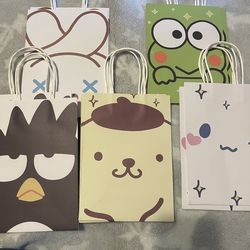 Hello kitty party left overs