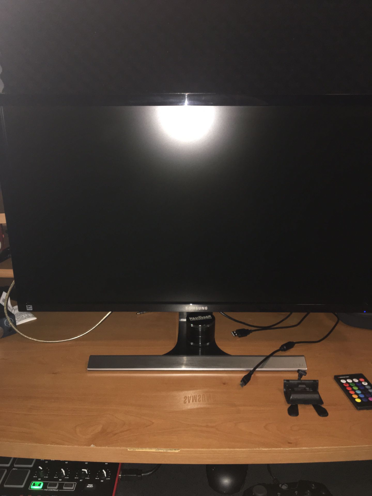 4K 28”monitor UHD Sansung