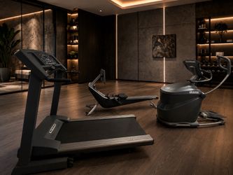 Premium Gym Equipment Bundle – Octane, Hydrow & Precor