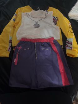 K Pop outfit