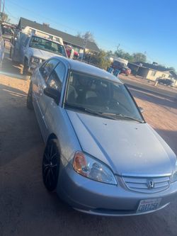 Honda cívic 2002