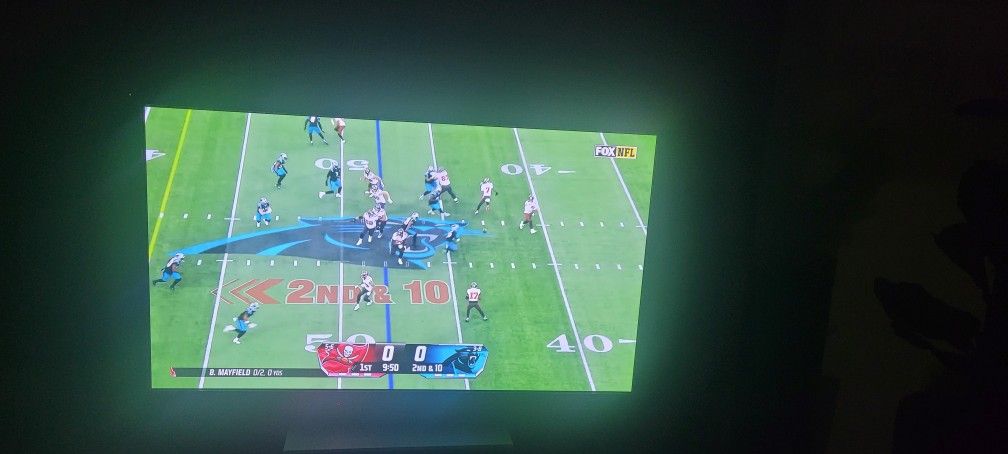 Panasonic 55'' Plasma