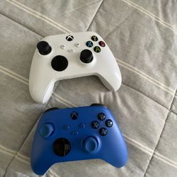 Xbox Controllers 