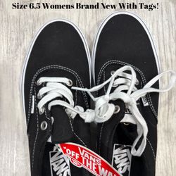 Vans Women’s Size 6.5 NWT