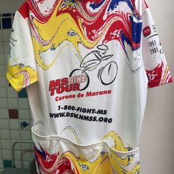 Cycling Jersey—XL