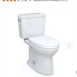TOTO Drake Toilet 