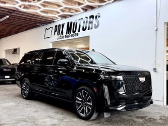 2022 Cadillac Escalade ESV