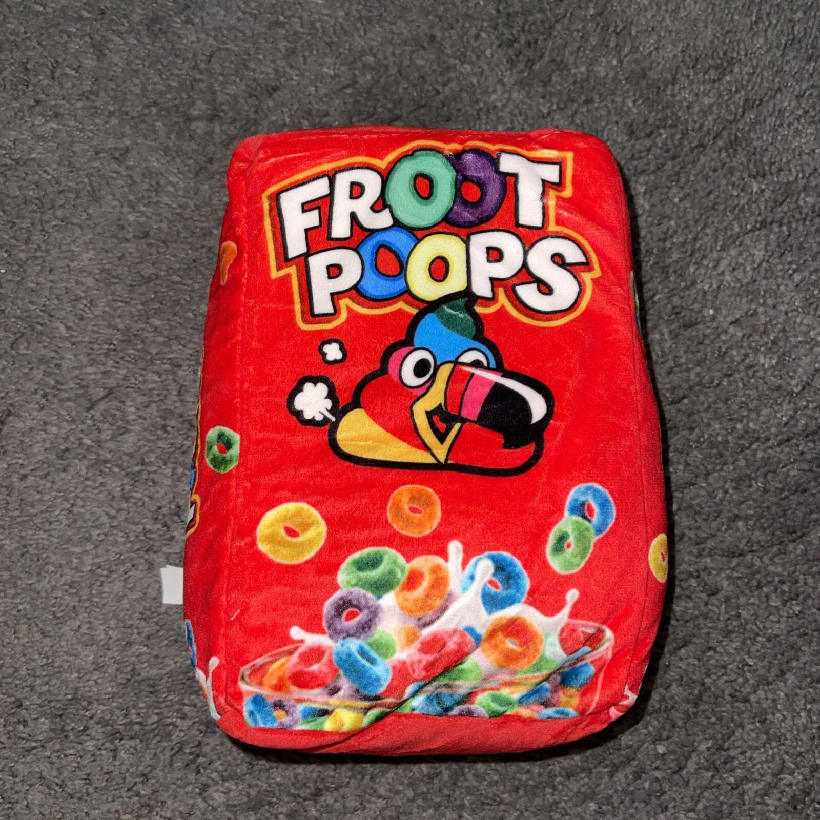 Fruit Poops Doody Plush 8 Inches