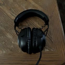 Logitech headset