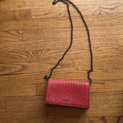 Small Coach Crossbody NWT 