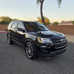 2019 Ford Explorer