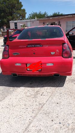 Monte carlo