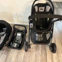 Evenflo Pivot Modular Infant Car Seat