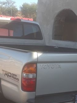 Tacoma 203 4 Cilindros Auto