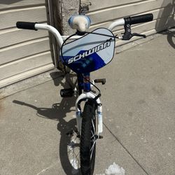 16” Shcwinn bicycle (kid Size) 