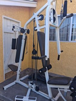 Weight machine