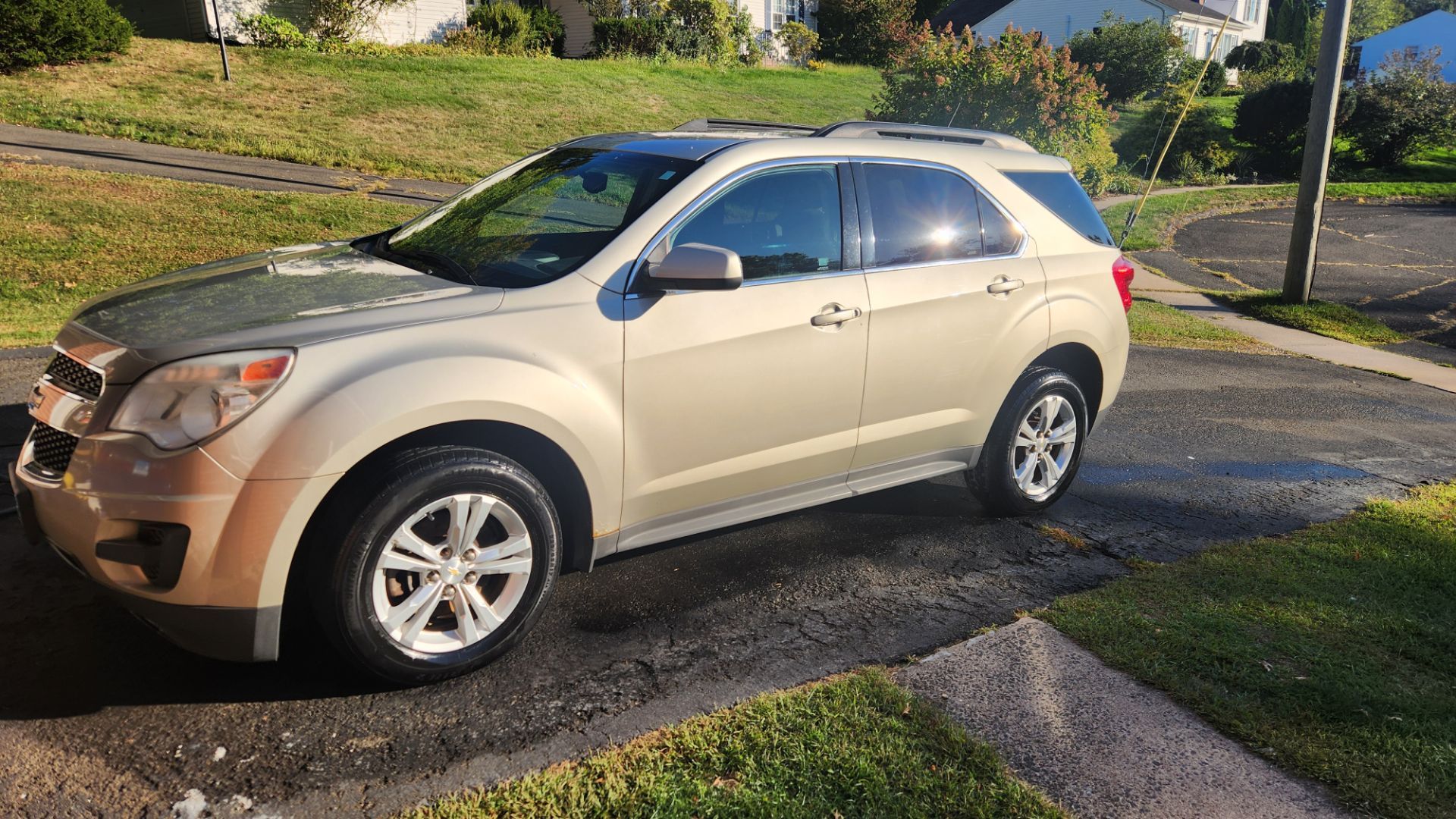2014 Chevrolet Equinox