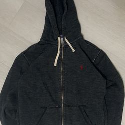 Ralph Lauren Zip Up