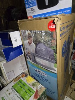 Pack And Play Travel Dome Xl Brand New
