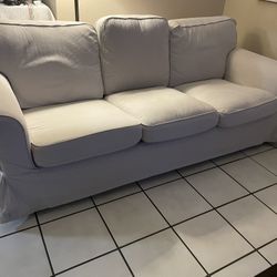 For Sale- IKEA Beige Sofa