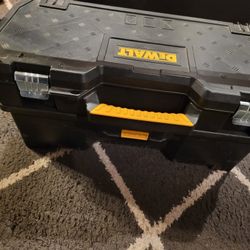 Dewalt Tool Box