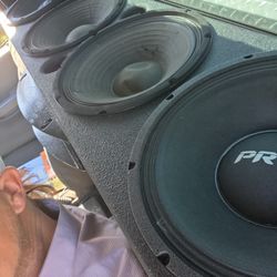 Complete Audio Setup