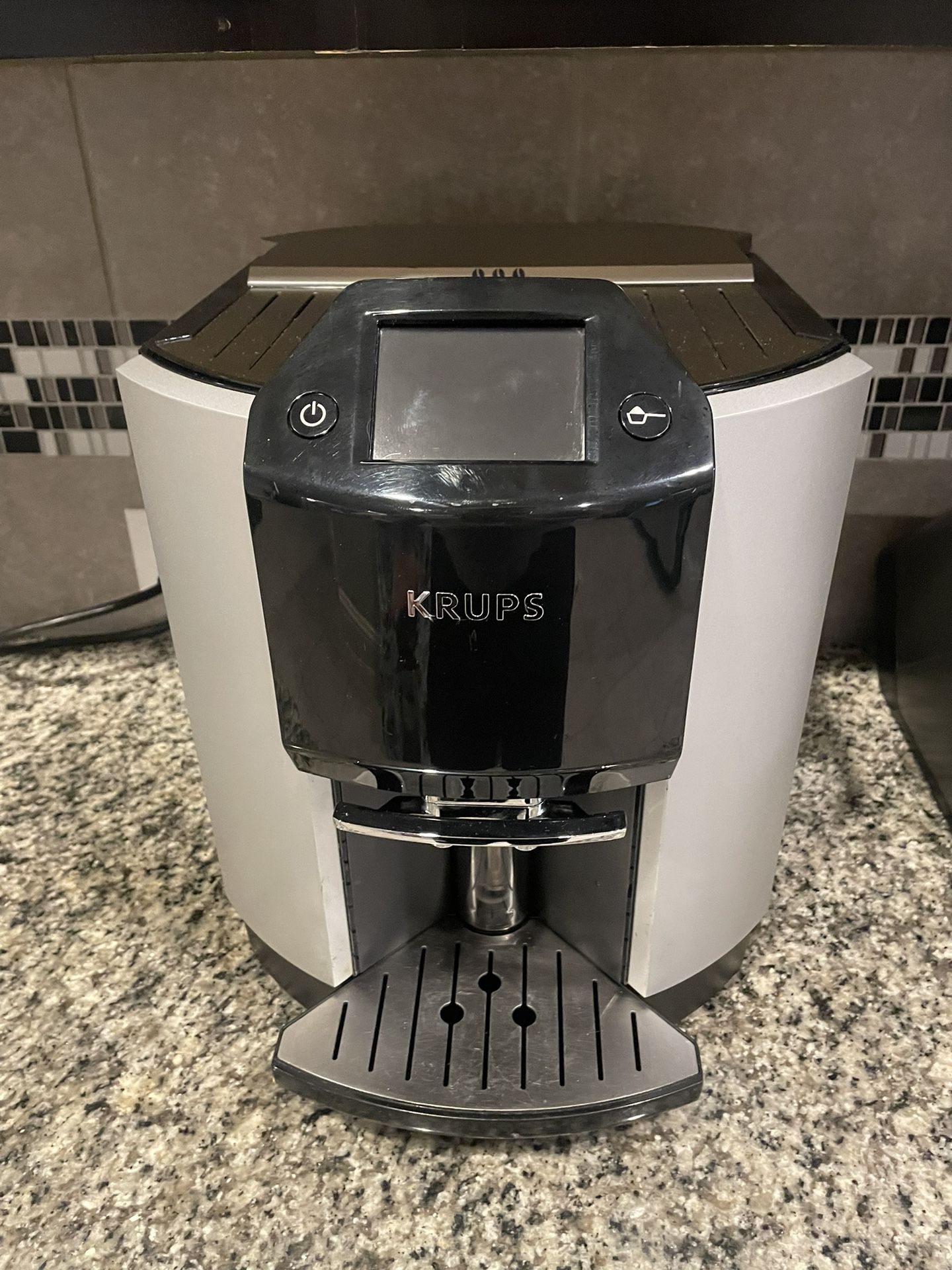 Krups Ea9000 Super Automatic Espresso And Capuccino Maker