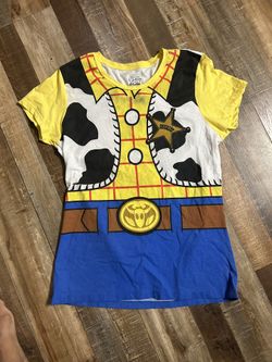 Jessie Toy Story 👚
