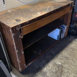 Free Work Bench 