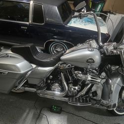Harley Davidson road king