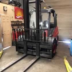 Linde Forklift For Sale $36,500