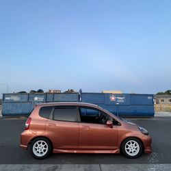 2008 Honda FIT