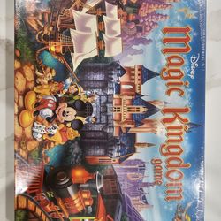 Disney Magic Kingdom Game (BRAND NEW/SEALED)