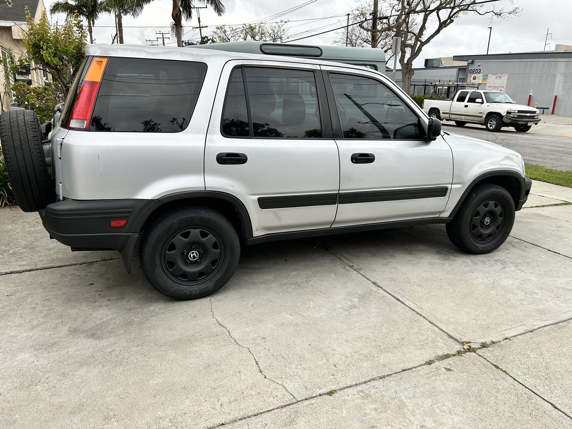 1998 Honda Cr-v