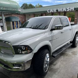 2012 Dodge Ram