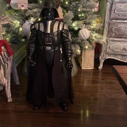 STAR WARS Giant Size DARTH VADER 31 Inch Action Figure