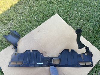 2006-2011 Honda Civic Lower Engine Engine Splash Cover Shield