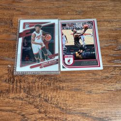 Jimmy Butler Basketball Cards 