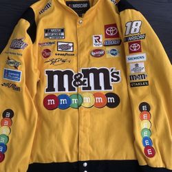 JH Design Kyle Busch M&Ms Jacket
